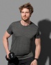 Herenshirt Stedman Active intense tech