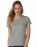 Damesshirt B&C E190 (2xRoze XL beschikbaar)