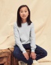 Kindershirt Fruit of the Loom Long Sleeve Valueweight