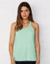 Dames Tank Top Bella Flowy Racerback