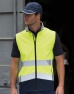 Printable Safety Softshell Gilet Result 087.33
