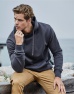 Hoodie Tee Jays 20254 (2xZwart XL beschikbaar)