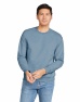 Heren Softstyle Midweight Fleece Adult Crewneck