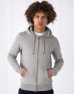 Hoodie B&C KING Zipped (1xBordeaux 3XL beschikbaar)