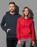 Heren Sweater Stedman Active Hoody