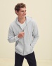 Sweater Fruit Of The Loom Premium Hooded Zip