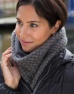 Sjaal Result Braided snood