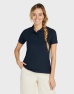 Dames Polo SG Katoen/Polyester 593.52