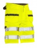 Korte Werkbroek Hi-Vis Jobman met Holsterzakken