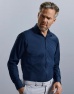 Herenoverhemd Russell LM Ultimate Stretch (1xZwart L beschikbaar