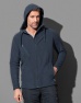 Fleece Hoodie Stedman 821.05