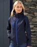 Dames Jas Result TX Performance Hooded Sofshell