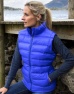 Dames Bodywarmer Result Ice Bird Padded