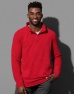 Fleece Half-Zip Stedman 881.05