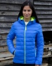 Dames Jas Result Snow Bird Hooded