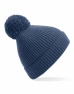 Muts Beechfield Engineered Knit Ribbed Pom Pom Beanie