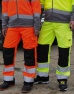 Signaalbroek Result Safety Cargo