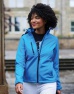 Dames Softshell Jas Regatta 3-Lagen Hooded 949.17