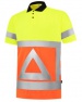 Unisex Poloshirt Tricorp KM Verkeersregelaar 203011