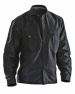 Herenwerkoverhemd Jobman 5601-17 Katoen (1xZwart 3XL beschikbaar