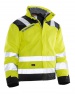 Winterparka Jobman Hi-Vis 1346
