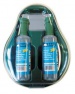 M-Safe wandhouder inclusief 2 M-Safe oogspoelflessen 500 ml