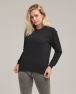 Sweater SG Ladies basic (1xSky XL beschikbaar)