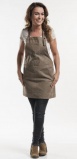 Halterschort Chaud Devant Salopet Mud Denim