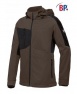 Heren Softshell Jack BP Polyester 1830