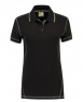 Dames Polo Lemon & Soda KM Flatlock LEM3515