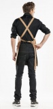 Halterschort Leder Chaud Devant Fusion