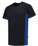 Heren T-shirt Tricorp Bicolor 102004