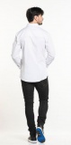 Koksbuis Chaud Devant Chef Shirt Wit