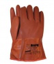 Handschoen M-Safe Coldgrip rood PVC 47-410