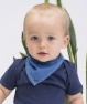 Baby Rocks Denim Bandana Bib Babybugz 067.47