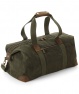 Heritage Waxed Canvas Tas Quadra 078.30