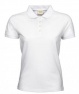 Polo Tee Jays Ladies Heavy Polo Pique 578.54 (1xWit XL beschikba