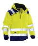 Winterjas Hi-Vis Jobman 1347