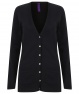 Dames Cardigan Henbury v-neck HB723