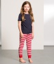 Kinder Jogging Broek Skinnifit Cuffed SM085