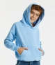 Kinder Sweater met Capuchon Russell