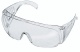 Veiligheidsbril PSP Safety Helder EN166 (1220x beschikbaar)
