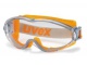 Uvex Ultrasonic 9302-245 oranje/grijs
