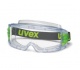 Uvex ruimzichtbril AC 9301-105 PC ruit