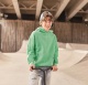 Kids Hoodie Russell (2xZwart 140 beschikbaar)