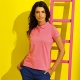 Dames Polo Asquith & Fox (3xZwart M beschikbaar)