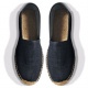 Dames Espadrille B&C Denim (1xDenim 44 beschikbaar)