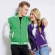 Jas AWDis Varsity Jacket JH043