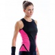 Dames Sportshirt Gamegear Cooltex Running