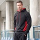 Hooded Sportvest Finden Hales Pull Over